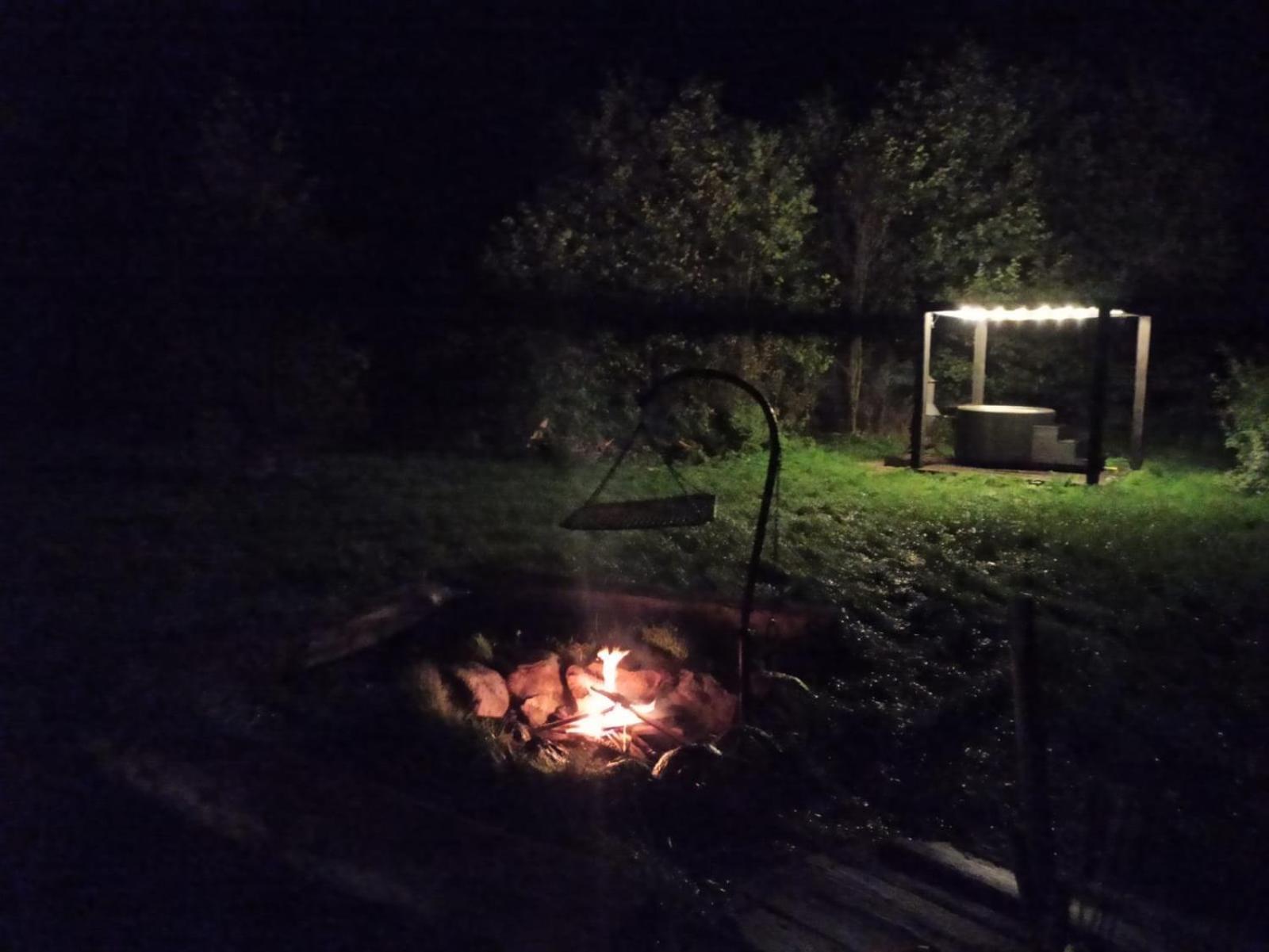 Miedzy Olchami Domek Nad Jeziorem. Noclegi Caloroczne. Cisza, Spokoj. Barczewo Εξωτερικό φωτογραφία