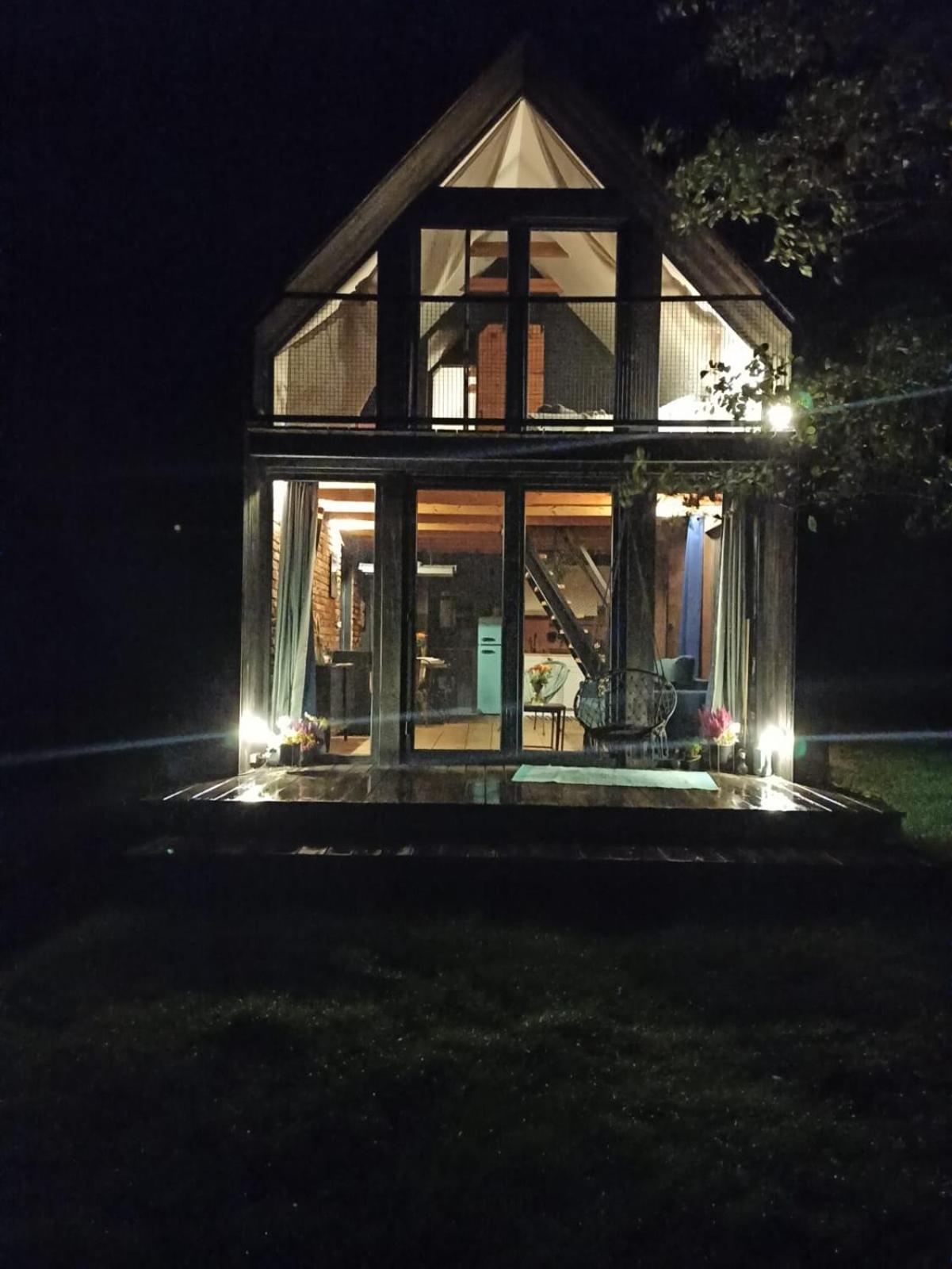Miedzy Olchami Domek Nad Jeziorem. Noclegi Caloroczne. Cisza, Spokoj. Barczewo Εξωτερικό φωτογραφία